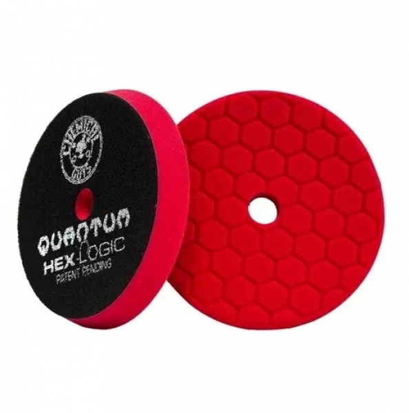 Polierschwamm Hex Logic Quantum rot Versiegelungs- / Wachspad 125mm / 150mm diehalle3.0 dershop3.0 Polierschwamm Hex Logic Quantum rot Versiegelungs- / Wachspad 125mm / 150mm diehalle3.0 dershop3.0